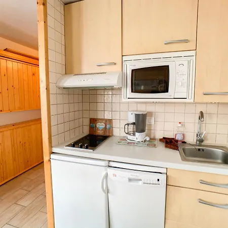 Tignes, 1 Pièce, 4 Personnes - Fr-1-502-311
