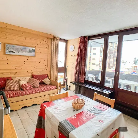Renove, Proche Pistes Et Commerces, Balcon, Animaux Acceptes - Fr-1-502-311 Tignes