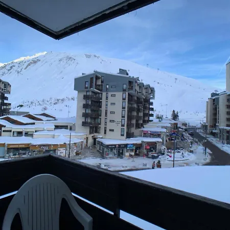 Renove, Proche Pistes Et Commerces, Balcon, Animaux Acceptes - Fr-1-502-311 Tignes