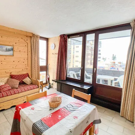 Apartment Renove, Proche Pistes Et Commerces, Balcon, Animaux Acceptes - Fr-1-502-311 Tignes