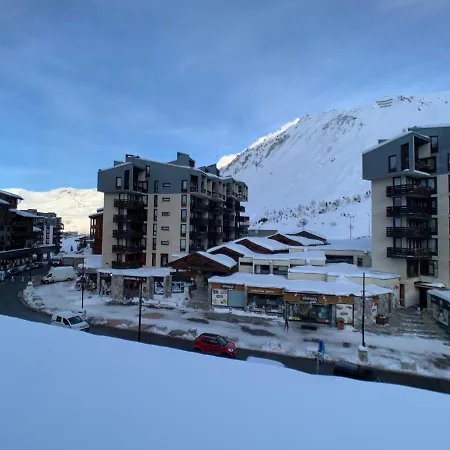 Renove, Proche Pistes Et Commerces, Balcon, Animaux Acceptes - Fr-1-502-311 Tignes